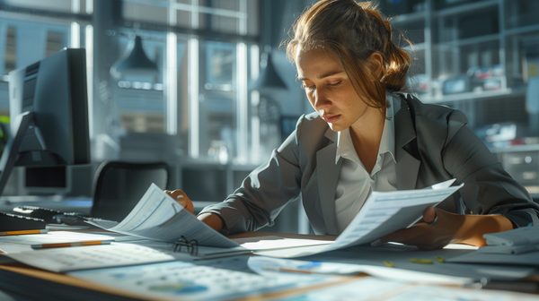 Recrutement en ressources humaines : les missions d'un spécialiste des salaires