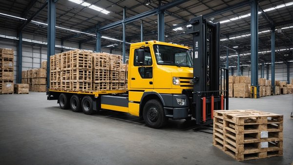 Palettiseur automatique : les principaux avantages de son utilisation