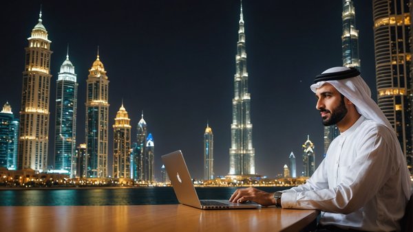 Devenir freelance à dubaï : divers avantages à retenir