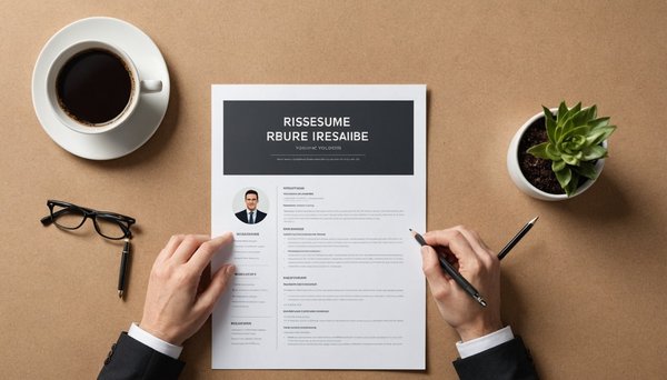 Rendre votre cv irrésistible en quelques étapes simples