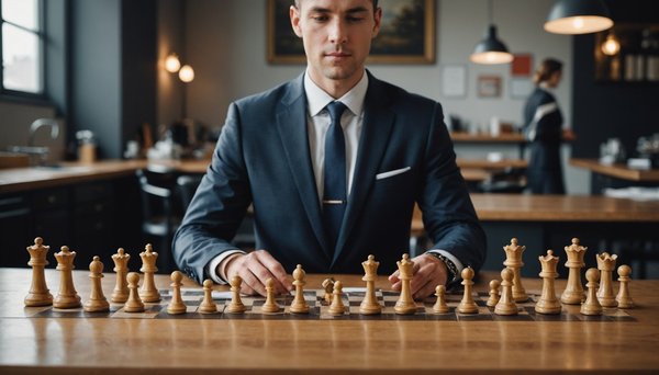 Boostez votre entreprise avec le management de transition