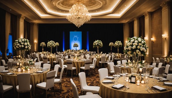 10 astuces créatives pour une décoration événementielle réussie