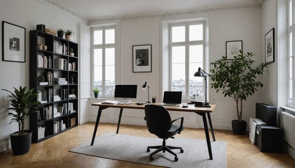 Guide pratique pour louer un bureau de petite surface à paris